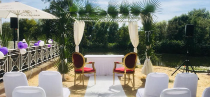 Main image for gallery Festlichkeiten