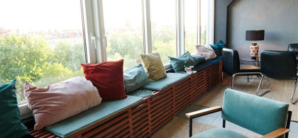 Main image for gallery Räumlichkeiten