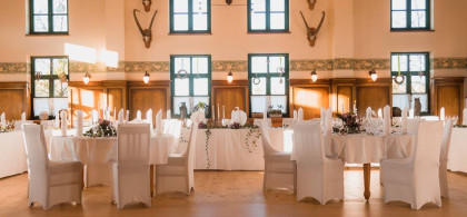 Main image for gallery Feierlichkeiten