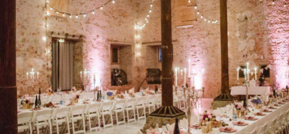 Main image for gallery Feierlichkeiten