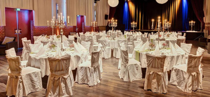 Main image for gallery Feierlichkeiten