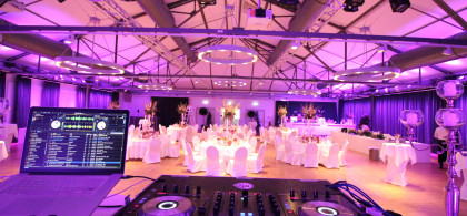 Main image for gallery Feierlichkeiten