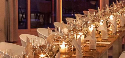 Main image for gallery Feierlichkeiten