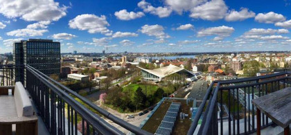 Main image for gallery Ausblick