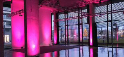 Main image for gallery Innen- und Aussenbereich