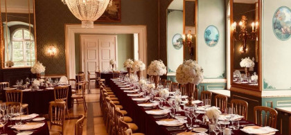 Main image for gallery Feierlichkeiten