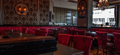 Main image for gallery Räumlichkeiten