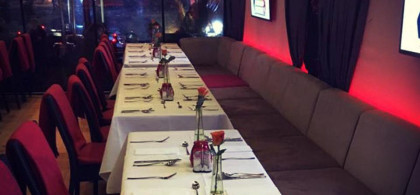 Main image for gallery Räumlichkeiten