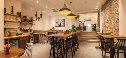 Main image for gallery Räumlichkeiten