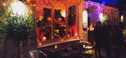 Main image for gallery Räumlichkeiten