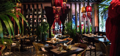 Main image for gallery Räumlichkeiten