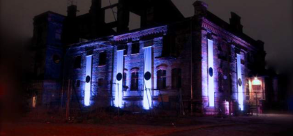 Main image for gallery Räumlichkeiten