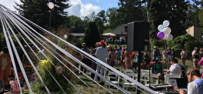 Main image for gallery Außenbereich