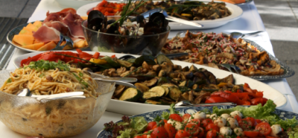 Main image for gallery Catering