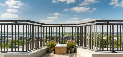 Main image for gallery Terrasse