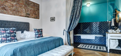 Main image for gallery Innenbereiche