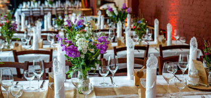 Main image for gallery Feierlichkeiten