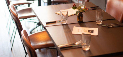 Main image for gallery Räumlichkeiten