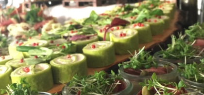 Main image for gallery Fingerfood