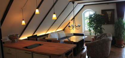 Main image for gallery Übernachtung in der Ferienwohnung