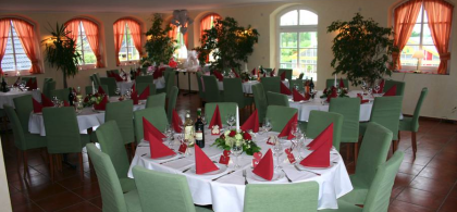 Main image for gallery Partyraum OG