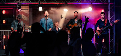 Main image for gallery Auftritte