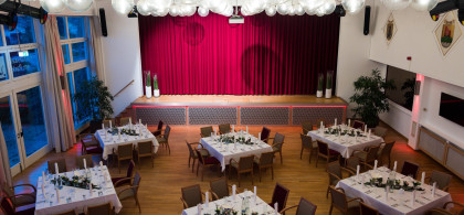 Main image for gallery Innenbereich