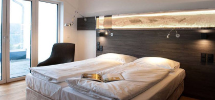 Main image for gallery Übernachtung