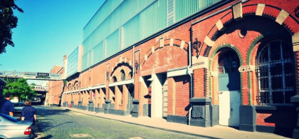 Main image for gallery Räumlichkeiten