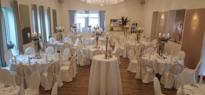 Main image for gallery Räumlichkeiten