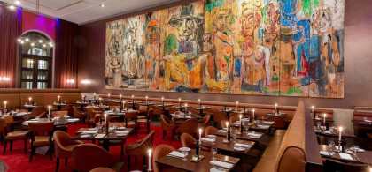 Main image for gallery Innenbereich