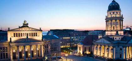 Main image for gallery Außenbereich