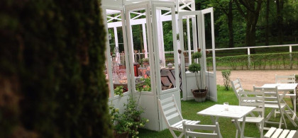 Main image for gallery Außenbereich