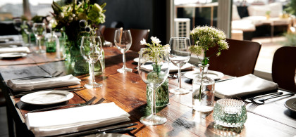 Main image for gallery Feierlichkeiten  