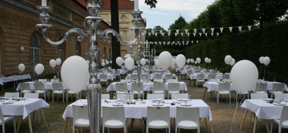 Main image for gallery Außenbereich