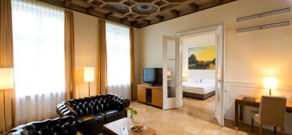 Main image for gallery Übernachtung