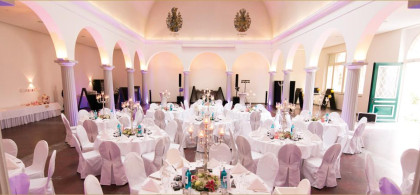 Main image for gallery Festlichkeiten