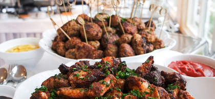 Main image for gallery Catering