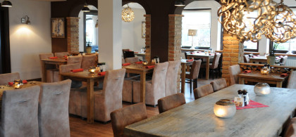 Main image for gallery Räumlichkeiten