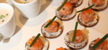 Main image for gallery Catering