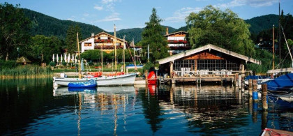 Main image for gallery Das Bootshaus