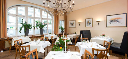 Main image for gallery Räumlichkeiten