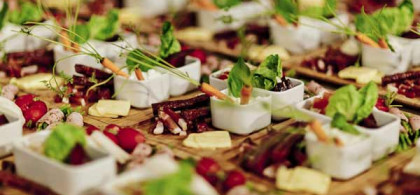 Main image for gallery Catering
