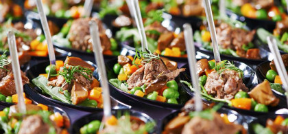 Main image for gallery Catering