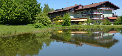 Main image for gallery Außenbereich