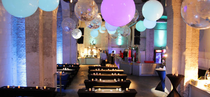 Main image for gallery Feierlichkeiten