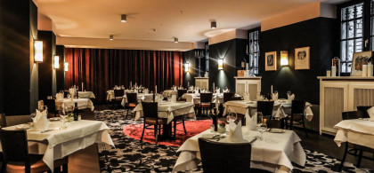 Main image for gallery Räumlichkeit