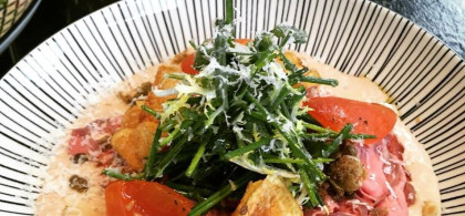 Main image for gallery Menü