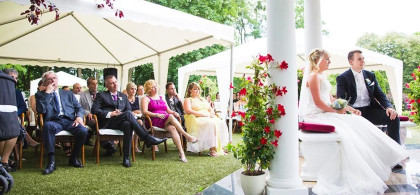 Main image for gallery Pavillon d'amor