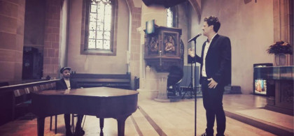 Main image for gallery Auftritte